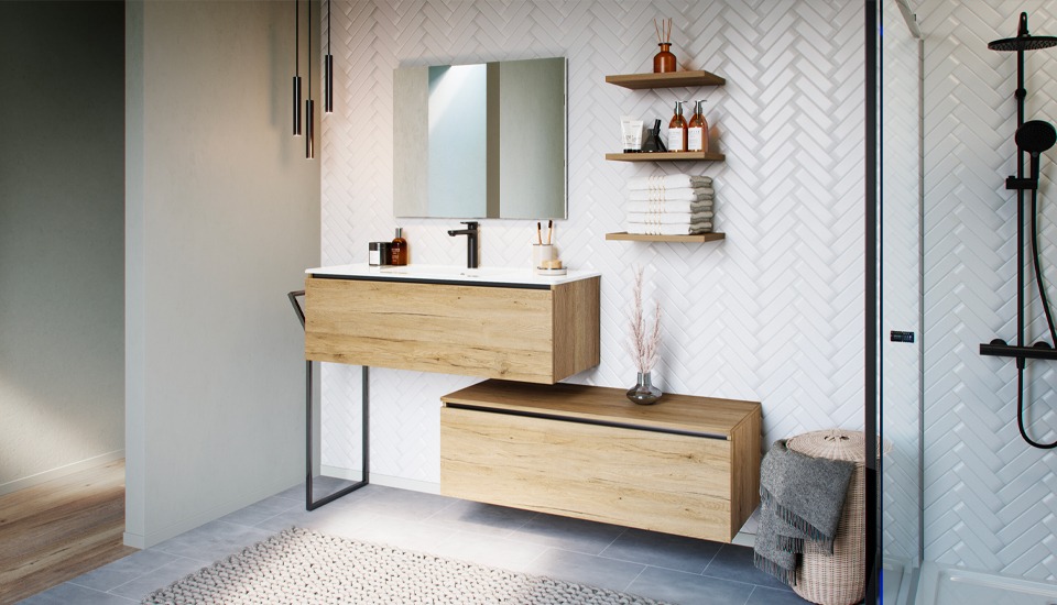 baños modernos - èggo