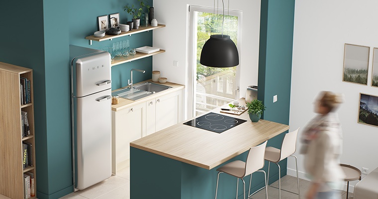 optimizar-cocina-pequeña-èggo