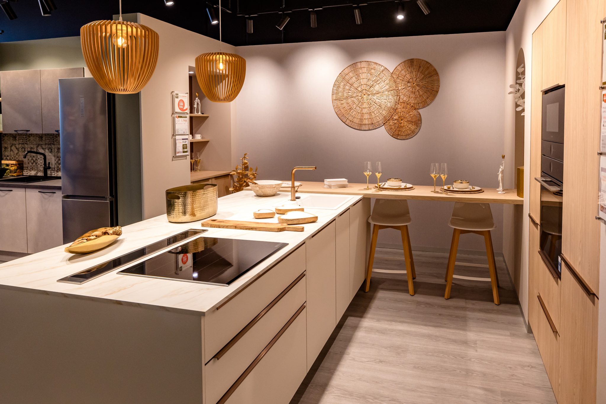 Finestrat. Eggo cocinas