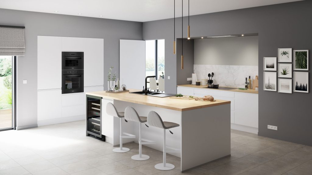 tendencias-cocinas-modernas-2024-islas-funcionales